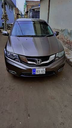 Honda City IVTEC 2018