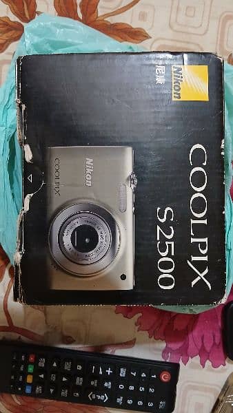 nikon s2500 coolpix 0