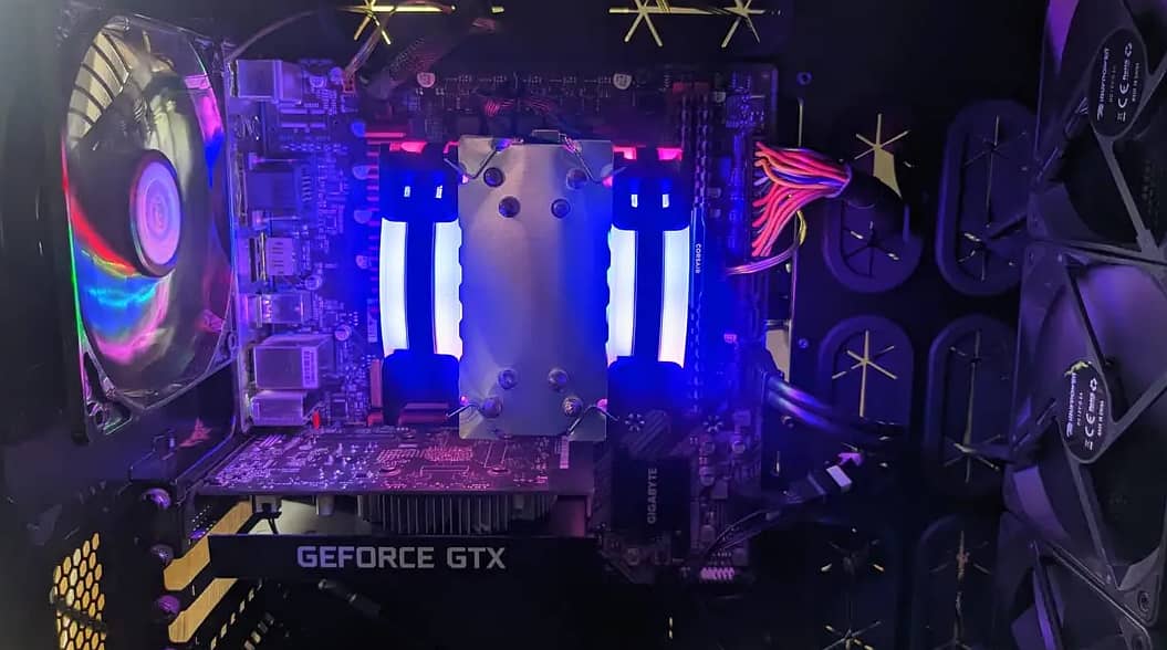 Nvidia Geforce GTX 1650 1