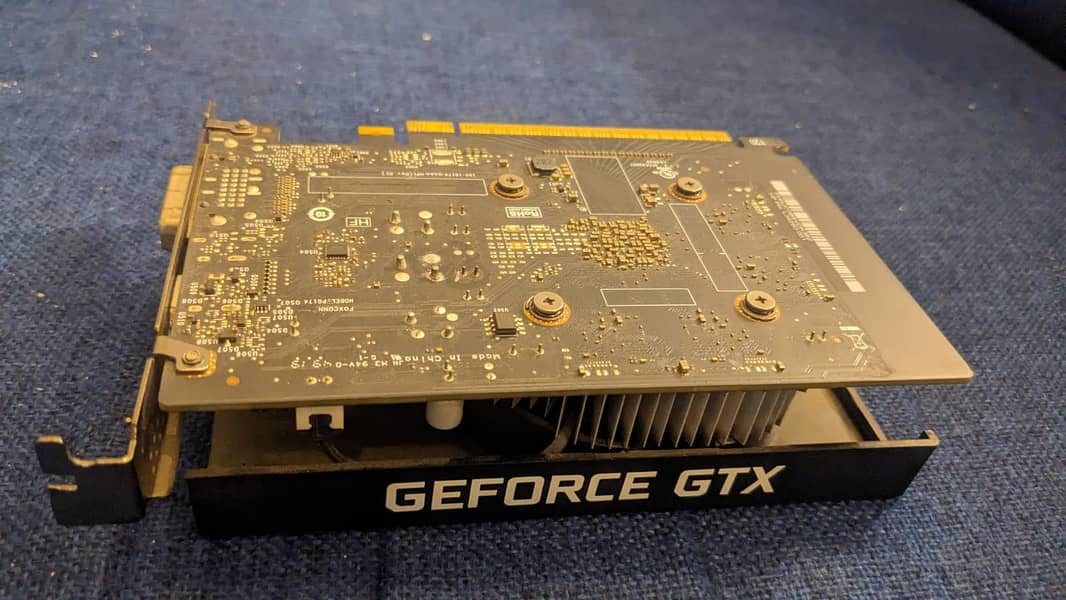 Nvidia Geforce GTX 1650 2