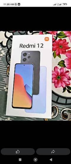 Redmi note 12.4+2gb 128gb