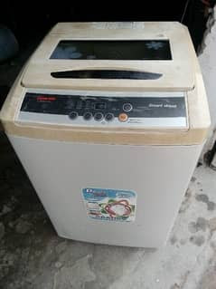 automatic washing machine