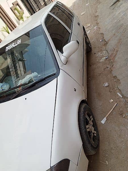 Suzuki Cultus power steering alloy 7