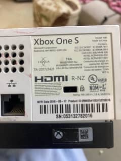 Xbox one S