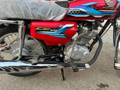 Honda 125cc