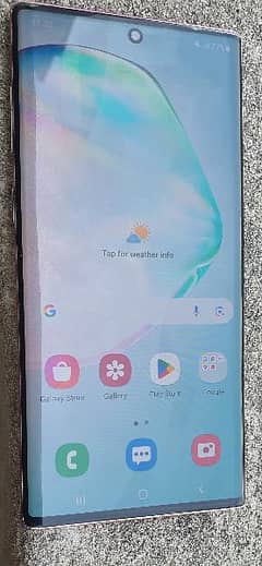 samsung note 10 5g 12/256 gb