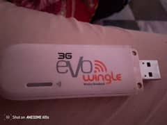 Evo wingle