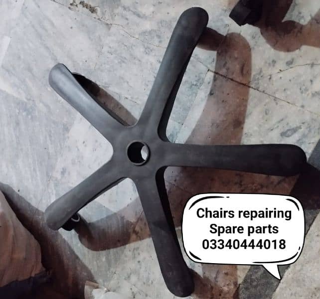 Office chairs repairing/Chairs poshish/Chairs spare parts/Chair repair 14