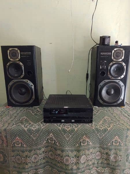 Sound System 1