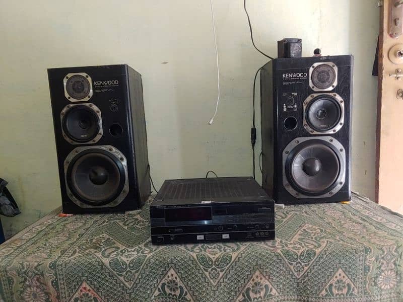 Sound System 4