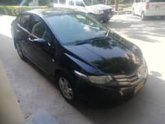 Honda City IVTEC 2009 Prosmetic