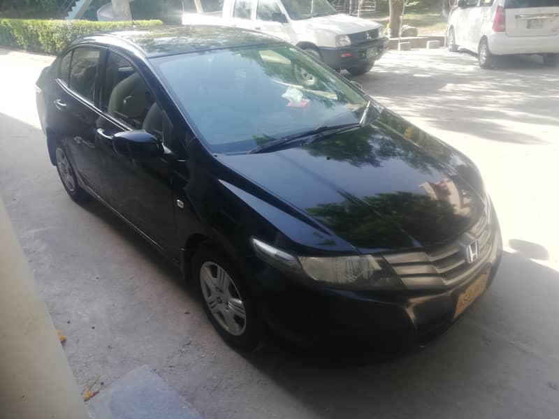 Honda City IVTEC 2009 Prosmetic 0