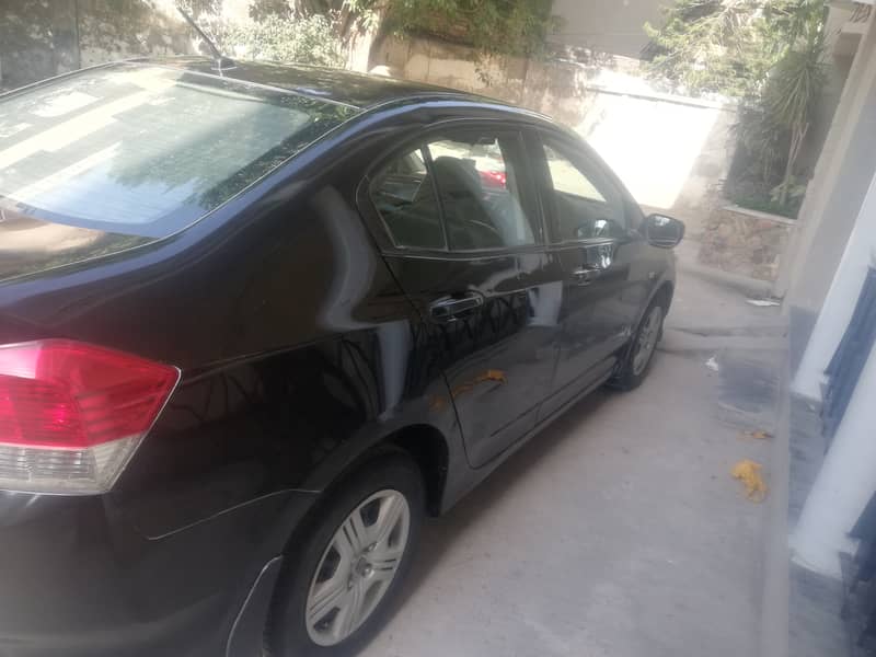 Honda City IVTEC 2009 Prosmetic 4