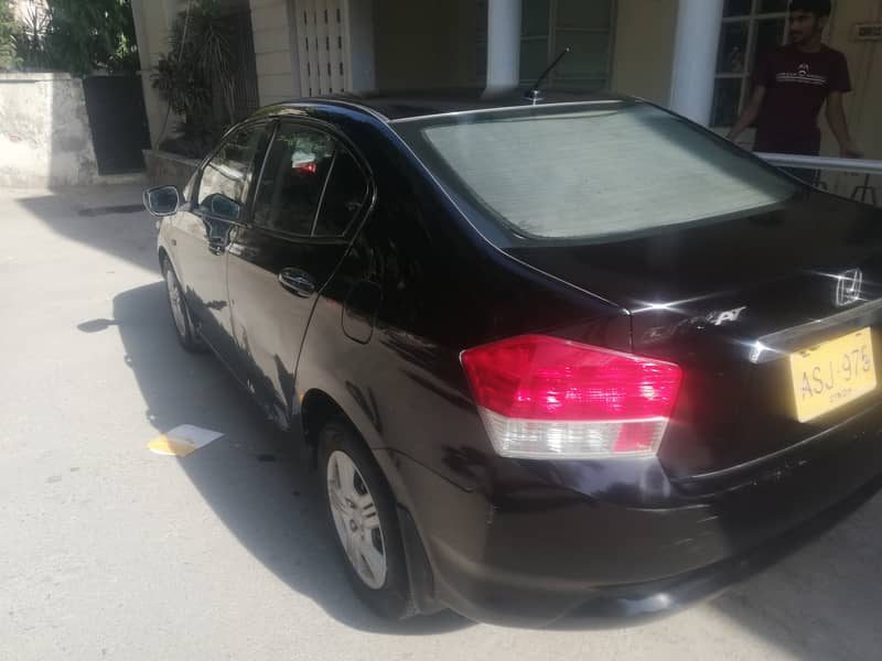 Honda City IVTEC 2009 Prosmetic 6