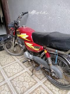 Bike for sale no file no smart card