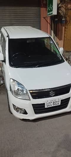 Suzuki Wagon R 2018