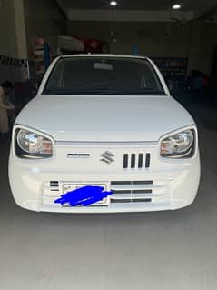 Suzuki Alto 2023