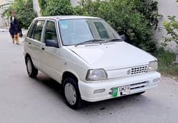 Suzuki Mehran VXR 2006