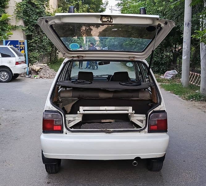 Suzuki Mehran VXR 2006 6