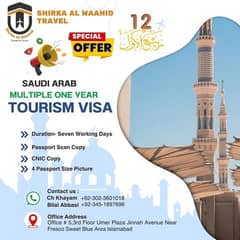 travel KSA & Dubai