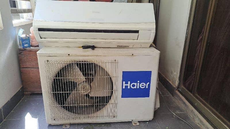 haier 1 ton Ac 3