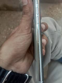 i phone x water pack non pta 10/10 condition Rs 45000