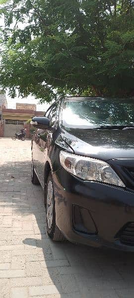 Toyota Corolla XLI 2011 2