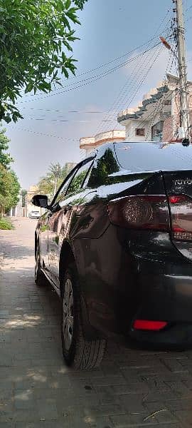 Toyota Corolla XLI 2011 4