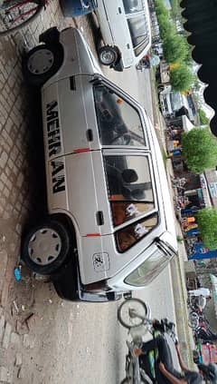 Suzuki Mehran VX 1999