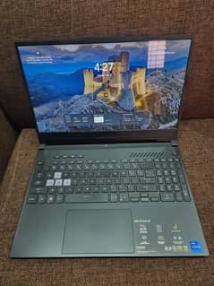 ASUS TUF F15 - i7 12650H series, 12th GEN, RTX 3050