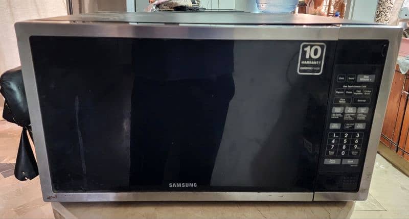 Samsung Microwave Oven ME6194ST 56 LTR 0