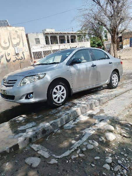 Toyota Corolla GLI 2010 4