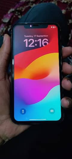 iphone 11 64 GB condition 10/10 non PTA JV