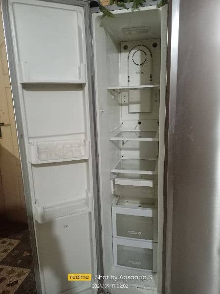 double door fridge 2