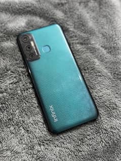 infinix hot 11