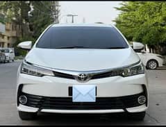 Toyota Corolla Altis 2018