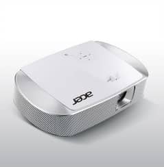 Acer K137 Portable Home Theater Projector White 0