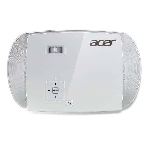 Acer K137 Portable Home Theater Projector White 2