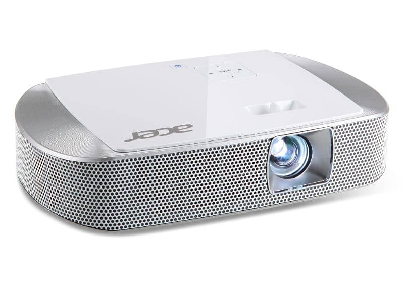 Acer K137 Portable Home Theater Projector White 4