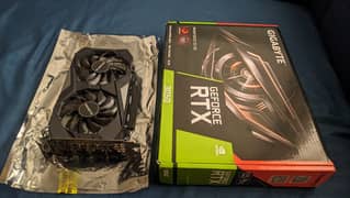 Nvidia RTX 3050 Gigabyte Gaming OC 6GB GPU Graphic Gaming Card 3060