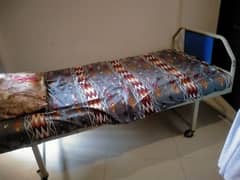 hospital bed