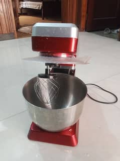 Mixer and Dough Maker