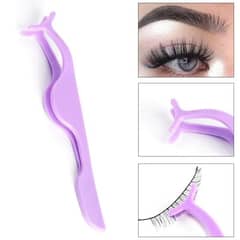 False Eyelash Tweezers Lash Applicator | Eye Lash Applicator For Girl