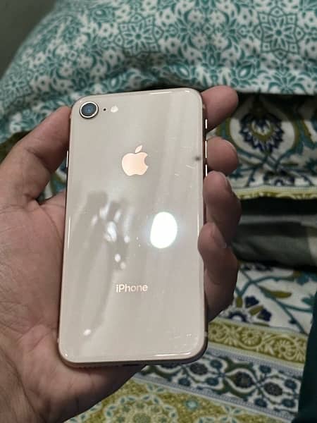 IPhone 8 non-PTA (JV) 4