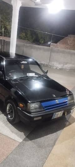 Suzuki Khyber 1991