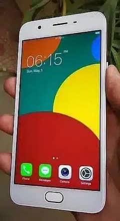 Oppo F1s Dual Sim 4+64 GB    CONTACT ONLY ON SIM OR WHATSAPP