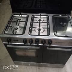 cooking range