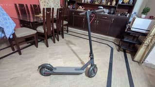 Electric Scooter for Sale in Perfect Condition