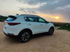 KIA Sportage 2020 FWD BTOB scratchless