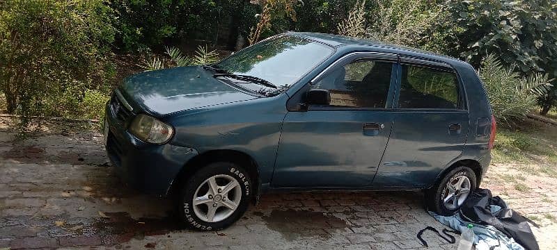 Suzuki Alto 2007 for sale 0